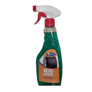 Nero gomme spray 500 ml lubex - 45332