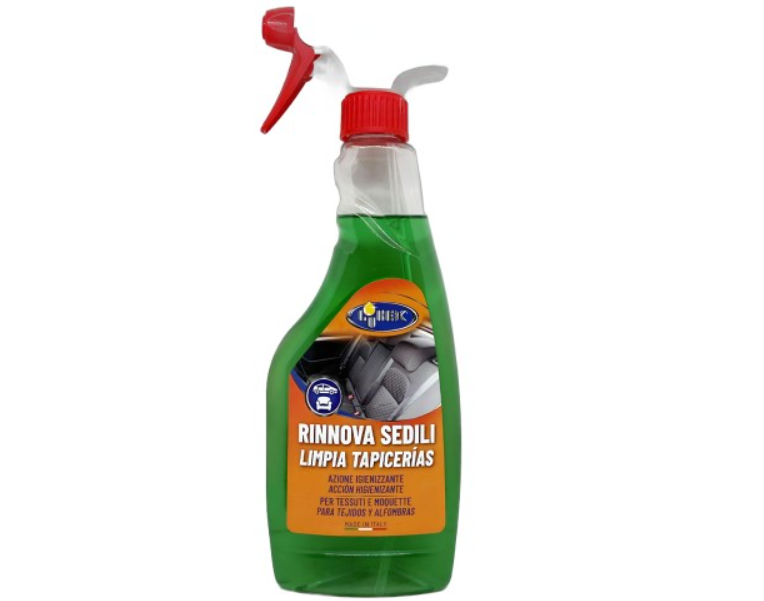sparco rinnova sedili 500ml lubex - 45335 - foto 1 sparco rinnova sedili 500ml lubex - 45335 - foto 1