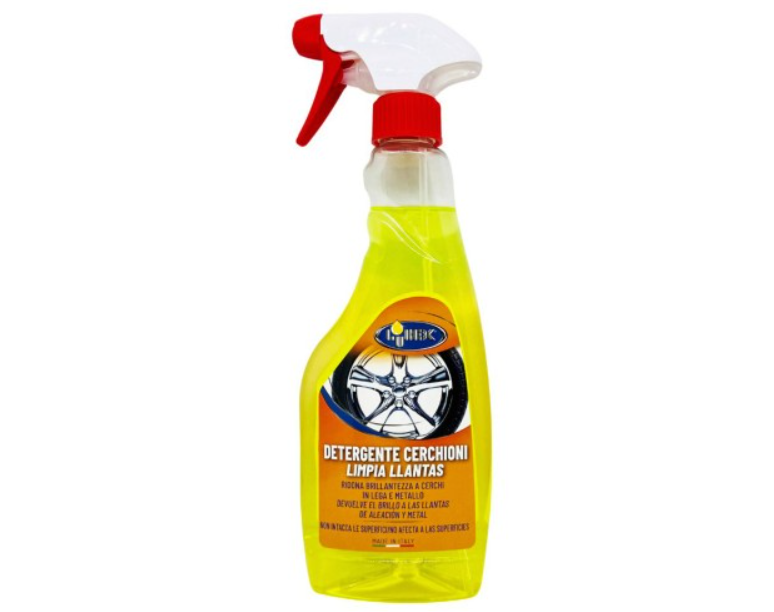 spray detergente cerchioni lubex 500 ml spray detergente cerchioni lubex 500 ml flacone