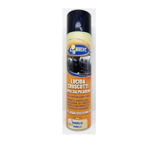 Lucida cruscotti spray 400ml lubex - 45362