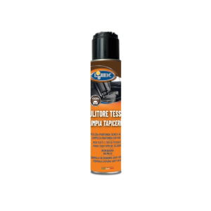 Pulitore tessuti spray 400ml lubex - 45364
