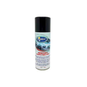 Spray igienizzante clima 400ml lubex - 45368