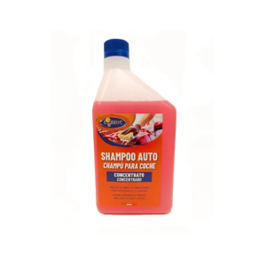 Shampoo auto concentrato 1l  lavaggio manuale lubex - 45422