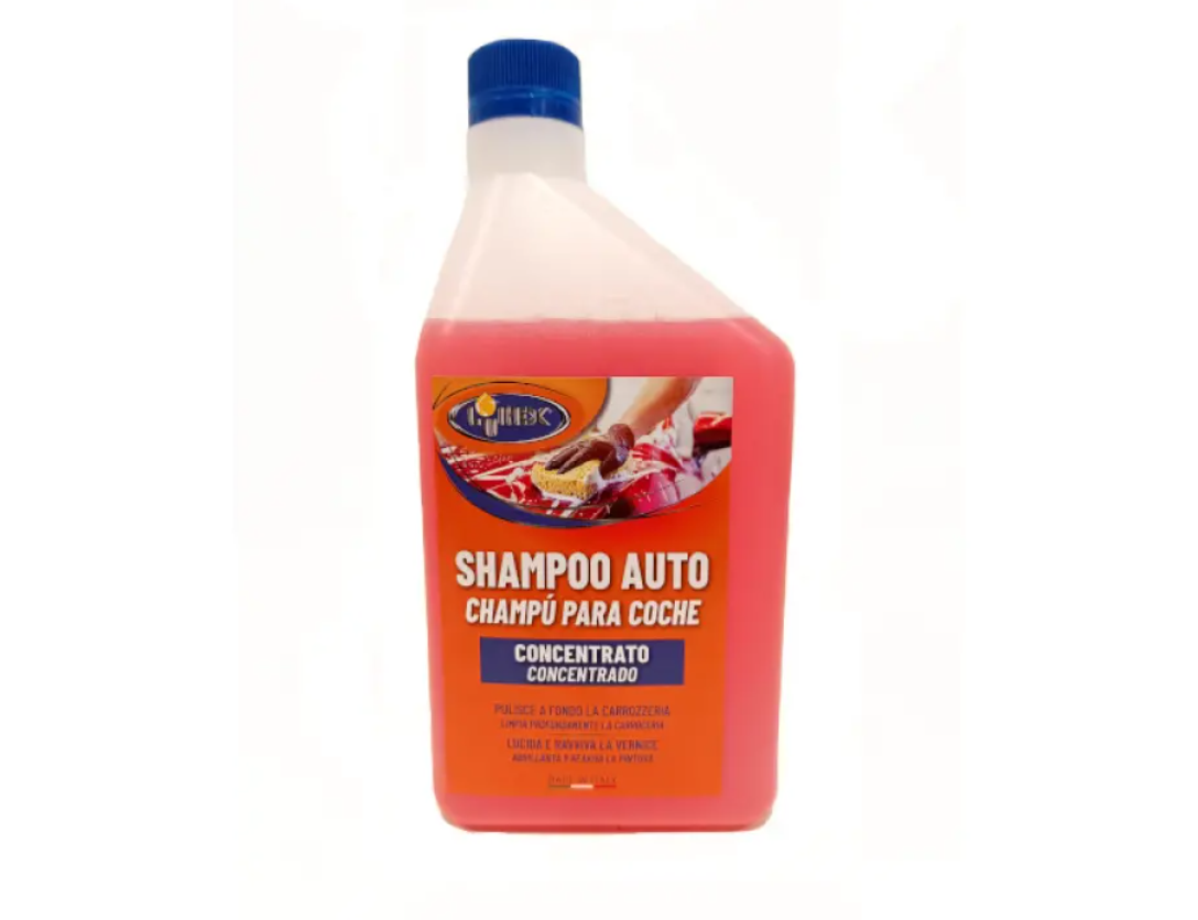 shampoo auto concentrato lubex formato 1 litro flacone shampoo auto concentrato lubex 1 litro