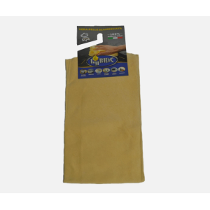 Panno pelle scamosciata 36x24 cm lubex - 46727