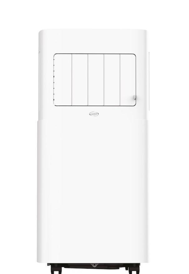 condizionatore portatile monoblocco argo iside art wf bianco vista frontale condizionatore portatile monoblocco argo iside art wf bianco vista frontale
