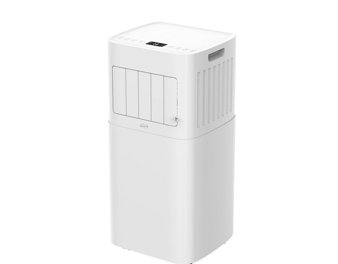 climatizzatore portatile argo iside art wf con pannello comandi touch climatizzatore portatile argo iside art wf con pannello comandi touch