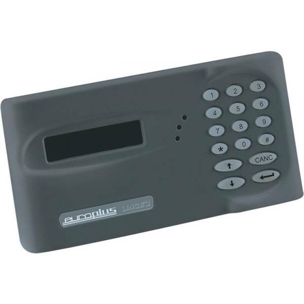 lince lince tastiera lcd per centrali europlustast 4004 - foto 1