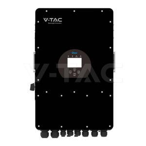 Inverter ibrido solare trifase nero 10kw  - 12307