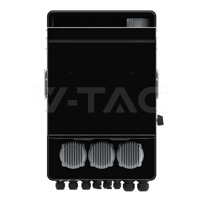 scheda tecnica inverter ibrido solare trifase 10kw v tac 2 mppt ip65 scheda tecnica inverter ibrido solare trifase 10kw v tac 2 mppt ip65