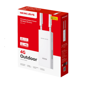 Router 4g outdoor lte   - ms-mb118-4g