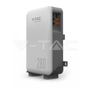 Batteria accumulo 14,33kwh bassa tensione lifepo4 da parete ip65   - 11525