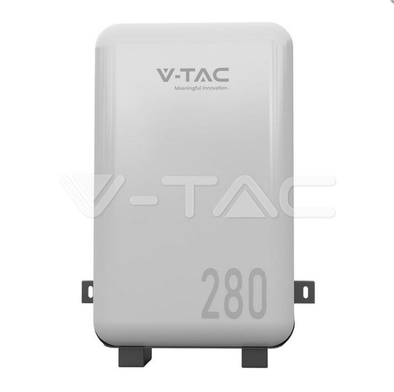 batteria accumulo v tac 14 33 kwh con bms intelligente e comunicazione can rs485 batteria accumulo v tac 14 33 kwh con bms intelligente ip65 can rs485