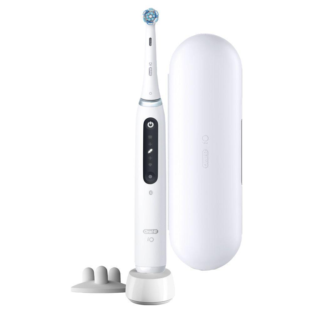 spazzolino elettrico oral b io series 5s set con custodia spazzolino elettrico oral b io series 5s vista prodotto con custodia