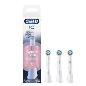 Testine ricambio io gentle care 3pz  - 80782589