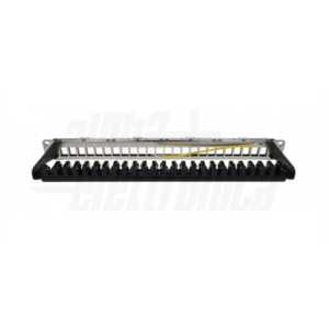 Pannello patch 24 porte 19 pollici  - 96-806-010