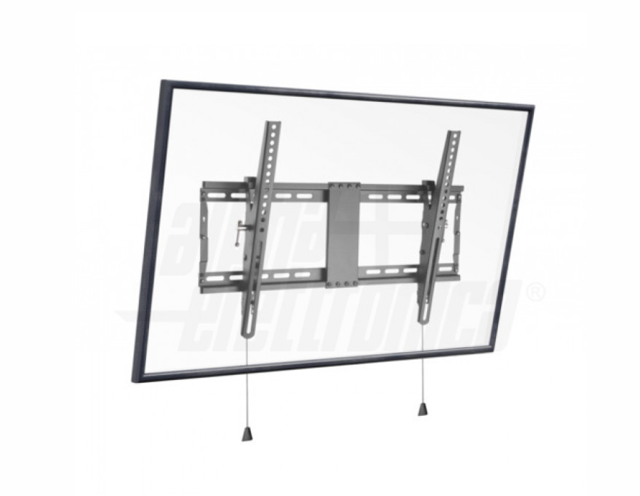 supporto tv inclinabile installato su schermo a parete supporto tv inclinabile installato su schermo a parete