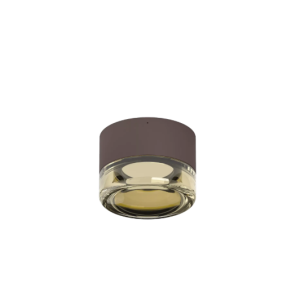 Plafoniera led ip65 11w 1103 lm 3000 k  ø126mm  - ca074dd1wdi