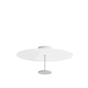 Plafoniera led diffusa 24w 3000k 2547 lm ø545 mm - ca084dwhwdi