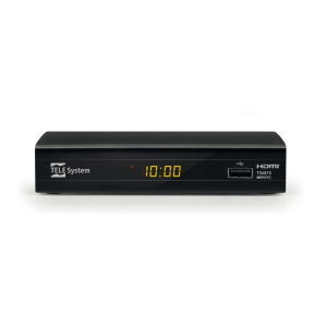 Decoder digitale terrestre dvb-t/t2 hd  hdr1080p hlg  - ts6815