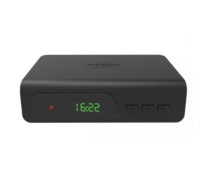 digiquest decoder digitale terrestre con telecomando fhd1080p dvb-t2 hdmi // scart - ricd1237 - foto 3 digiquest decoder digitale terrestre con telecomando fhd1080p dvb-t2 hdmi // scart - ricd1237 - foto 3