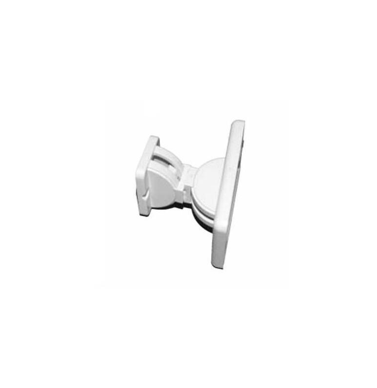 sensore di movimento snodato orientabile colore bianco sensore di movimento snodato orientabile colore bianco