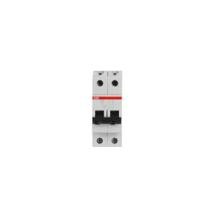 Interruttore magnetotermico curva c  2a 2p  - s523387