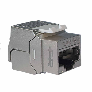 Presa keystone rj45 cat6 stp  key6s - 287860
