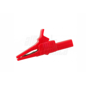 Pinza test 32a rossa   - 20-516-1