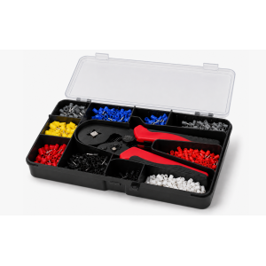 Kit pinza crimpatrice 1200 capicorda  - 495138599