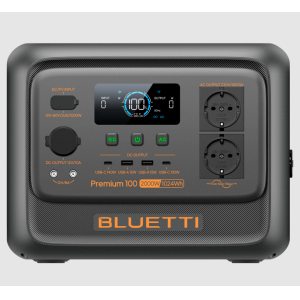 Stazione di ricarica portatile 2.000w 1024wh   - bl-premium-100v2