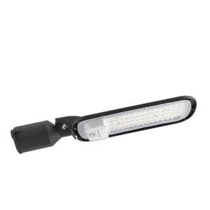 Lampione stradale led 100w 3000k/4000k/6500k 10000 lm  manta - is797