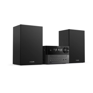 Micro impianto stereo 20w dab cd usb  - tam3505m2