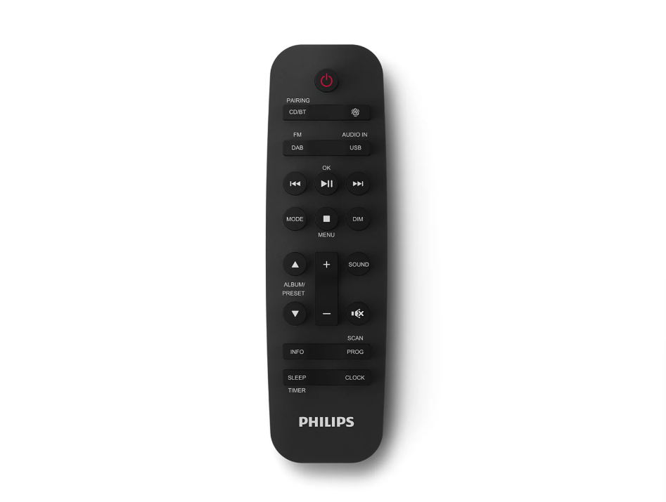 telecomando Philips per micro impianto stereo telecomando Philips per micro impianto stereo