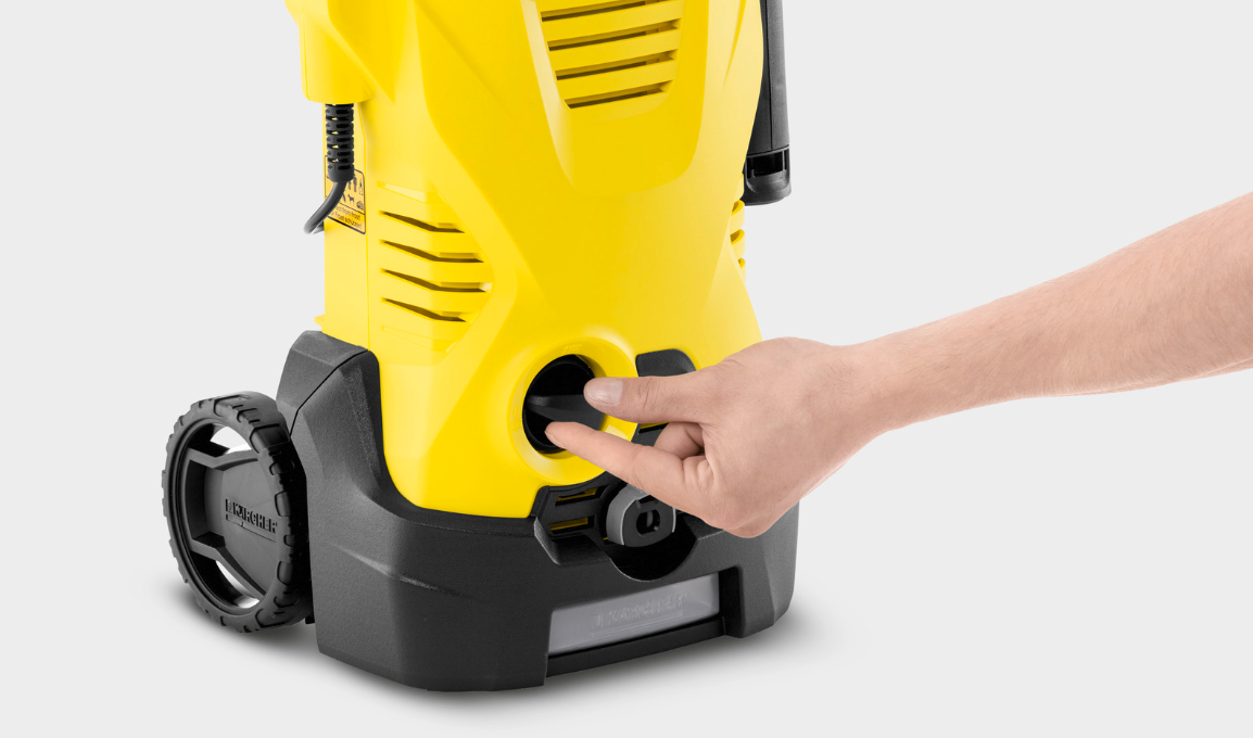 Serbatoio detergente estraibile idropulitrice Karcher K3 serbatoio detergente estraibile idropulitrice karcher k3