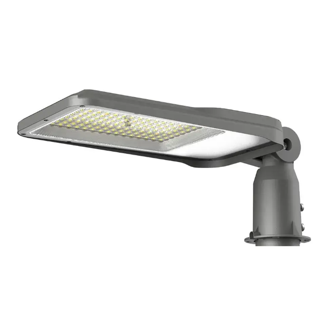 armatura stradale led v tac 100w 4000k grigia ip65 armatura stradale led v tac 100w 4000k grigia ip65