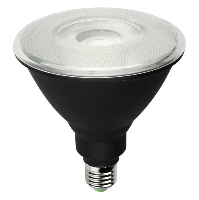 Lampadina LED PAR38 IP65 E27 15W 3000K Marino Cristal lampadina led par38 ip65 e27 15w 3000k marino cristal