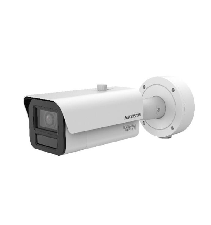 Telecamera IP bullet Hikvision 4MP varifocale vista laterale telecamera ip bullet hikvision deepinview 4mp varifocale 2 8 12 mm vista laterale