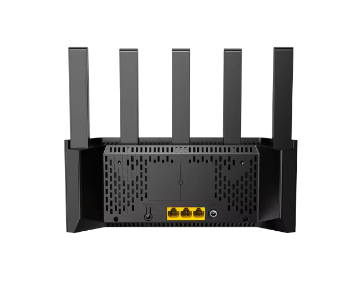 router wifi 7 tenda te3l be3600 pannello posteriore con porte gigabit wan lan router wifi 7 tenda te3l be3600 pannello posteriore con porte gigabit wan lan