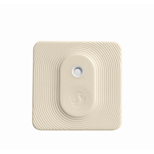 Sensore smart temperatura umidita colore avorio zigbee e bluetooth   - sh-bluhtw