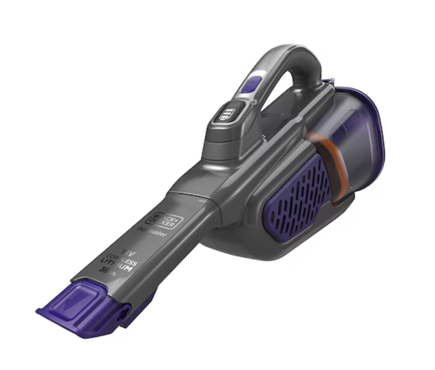 aspirabriciole a batteria 18v black decker con bocchetta a fessura aspirabriciole a batteria 18v black decker con bocchetta a fessura