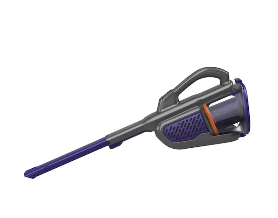 aspiratore portatile black decker con bocchetta a fessura estesa aspiratore portatile black decker con bocchetta a fessura estesa