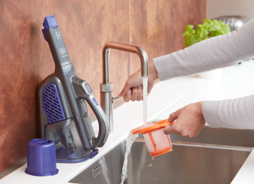 filtro aspirabriciole black decker lavabile e contenitore polvere filtro aspirabriciole black decker lavabile e contenitore polvere