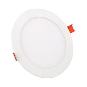 Mini pannello led tondo ø225mm 18w step: 3000k + 4000k + 6500k    - 2148606