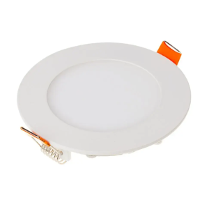 Mini pannello led 6w  cct 3000k + 4000k + 6500k tondo ø120mm  - 2148546