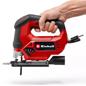 Seghetto alternativo elettrico 650w einhell tc js 90 - 4321165