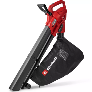 Soffiatore / aspiratore foglie elettrico 3000w einhell gc-el 3026 e - 3433375