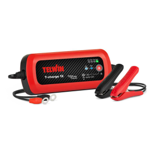 Caricabatterie e mantenitore di carica 6-12v 4a  t-charge 12 - 807849