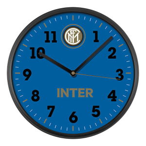 Orologio da parete quarzo inter 30cm  - 00875in1
