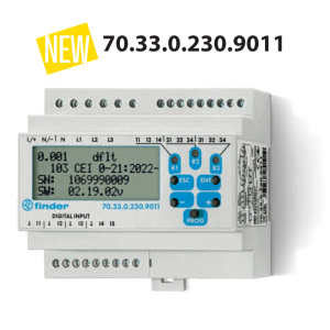 Sistema protezione interfaccia spi  - 70.33.0.230.9011